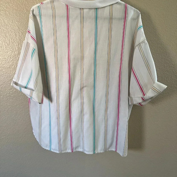 Vintage Club Newport Blouse-small stain Size Unknown‎ - Picture 2 of 6